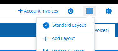 Standard Layout