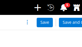 Save