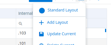 Add Layout