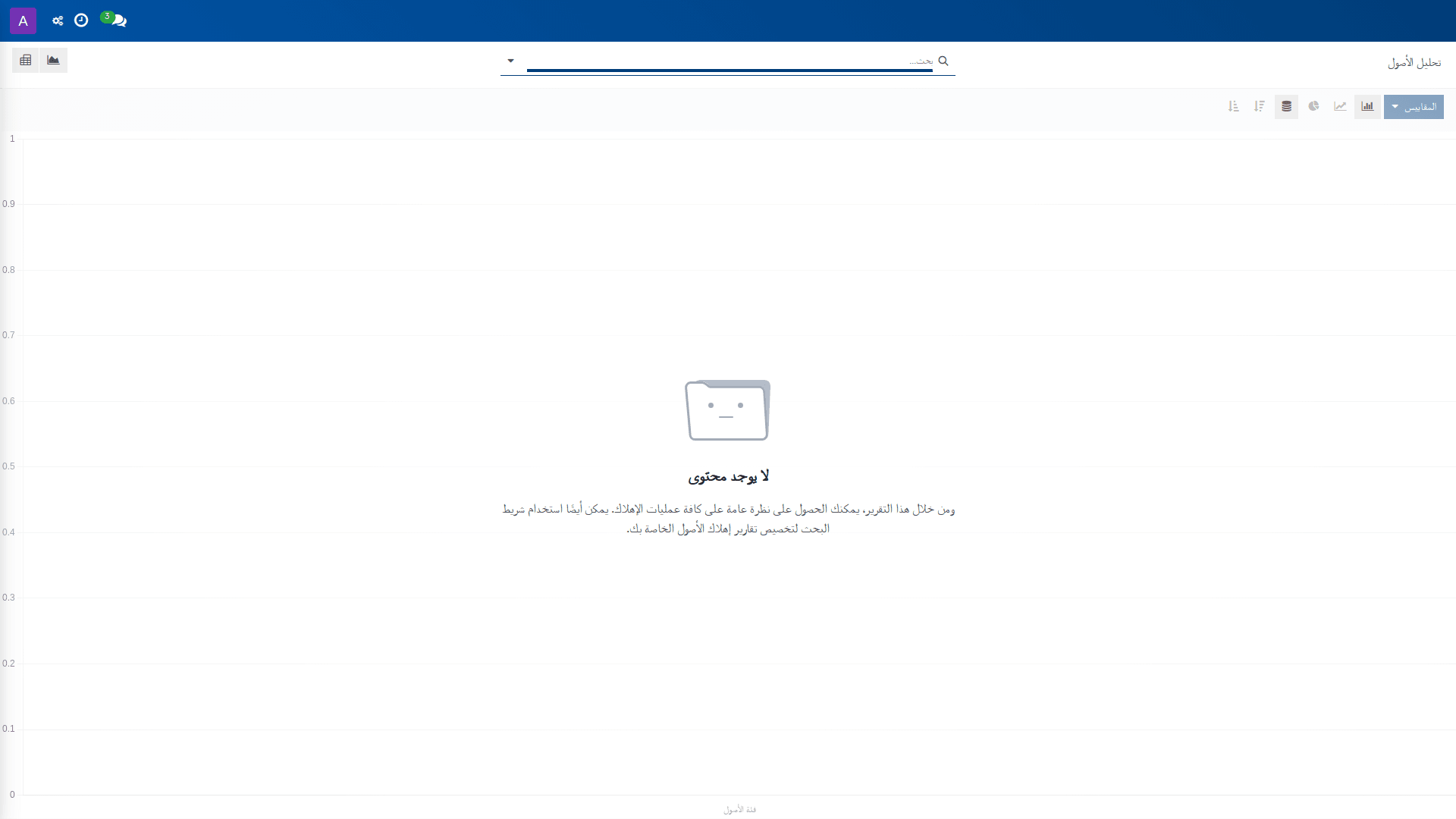 إعداد أصول