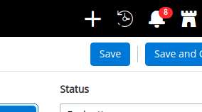 Save