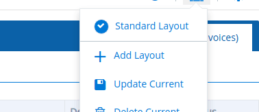 Add Layout