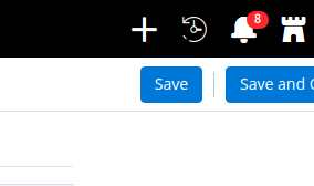 Save