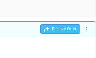 Receive Offer