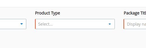 Product Type