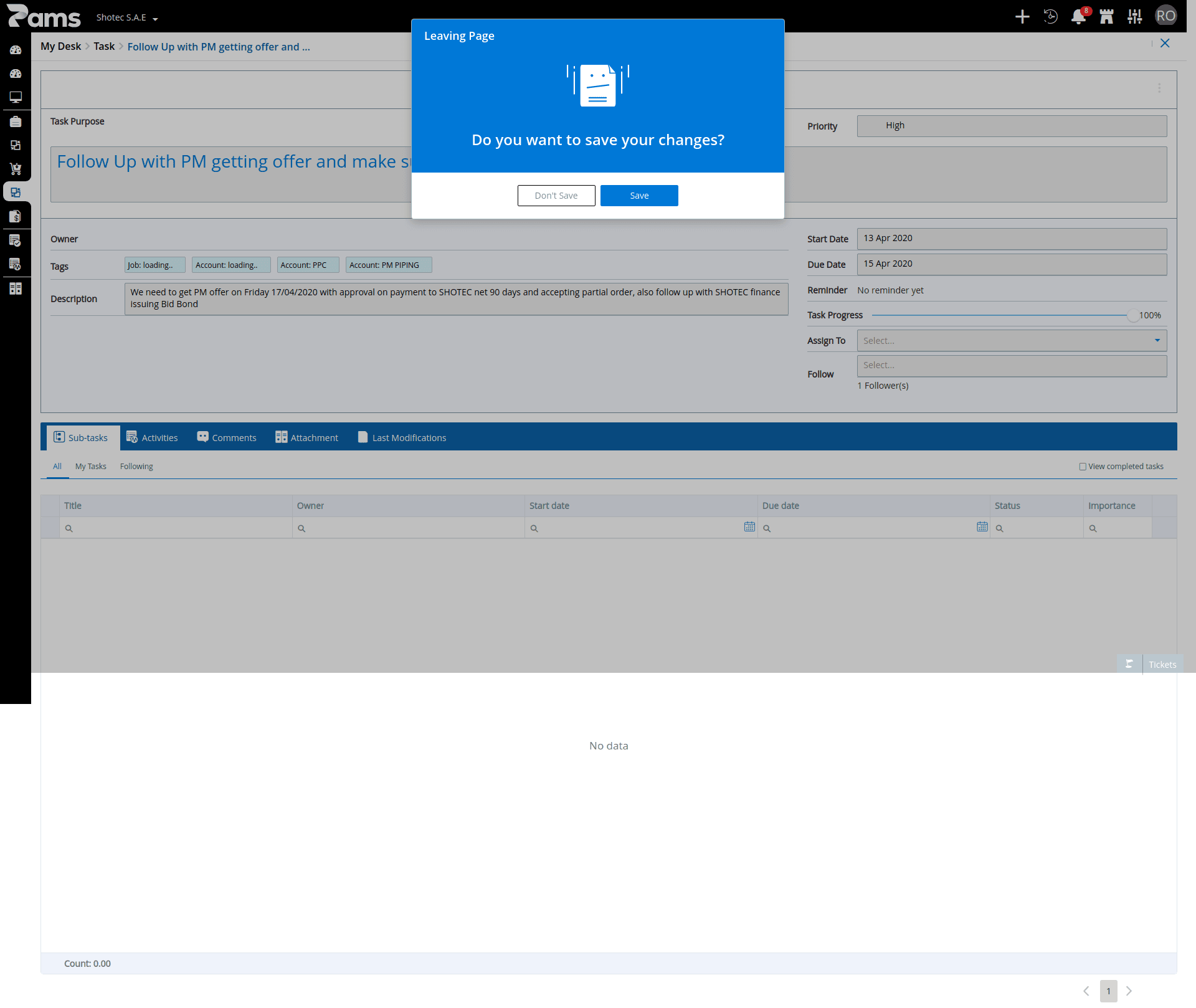 Getting Started with Warehouse