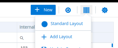 Standard Layout
