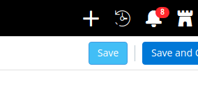 Save