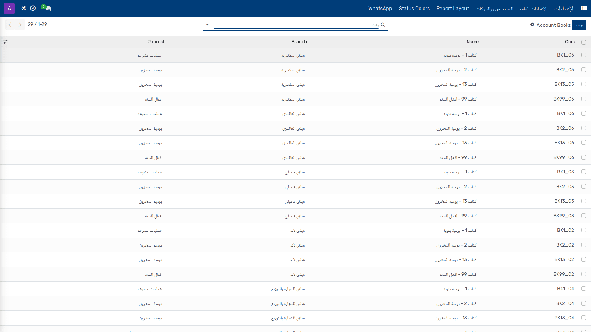 إعداد الكتب