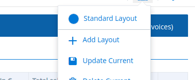Add Layout