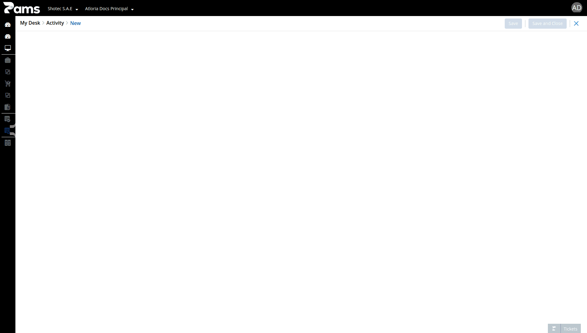 List