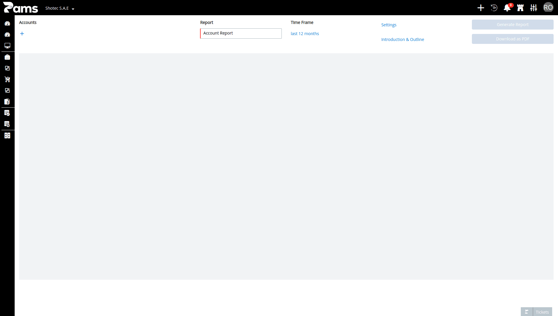 Principal Report