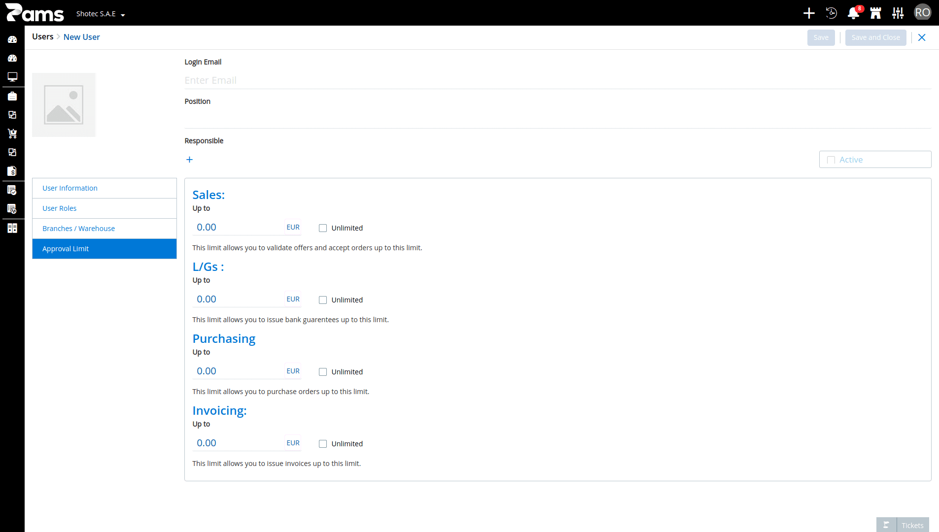 Users